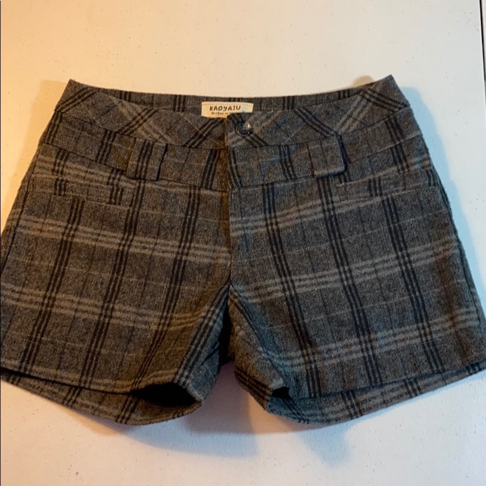 Kaoyaju shorts